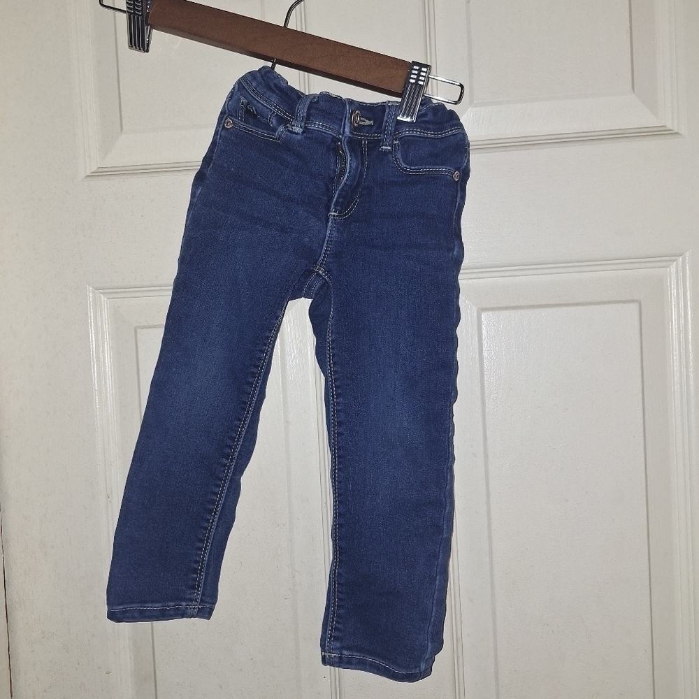 Jordache jeans size 3T